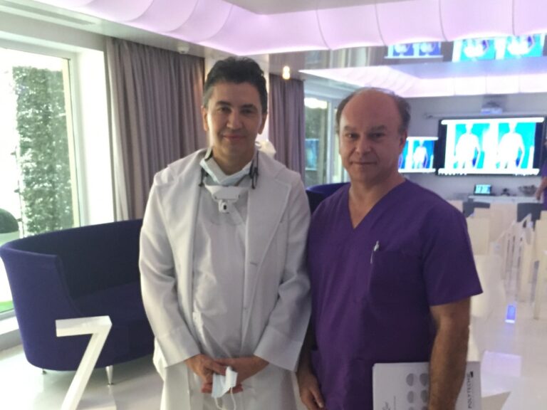 dr Aleksandar Dusanovic - edukacije