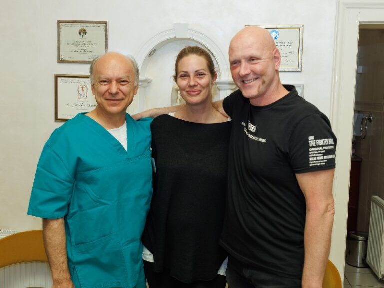 doktor aleksandar dusanovic, zadovoljni pacijenti