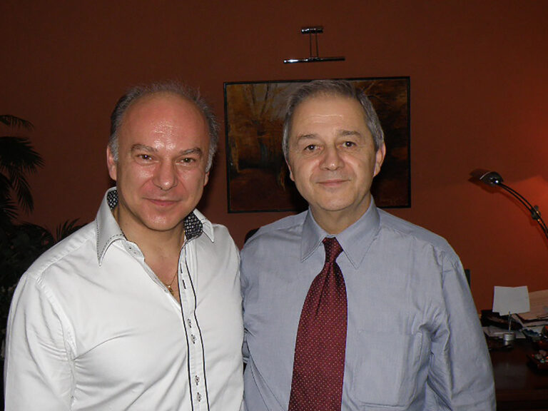 dr Aleksandar Dusanovic - edukacije