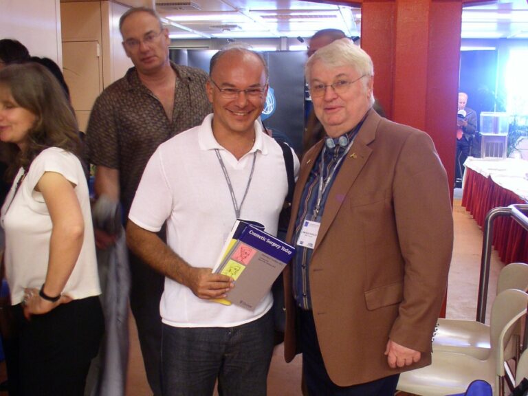 dr Aleksandar Dusanovic - edukacije