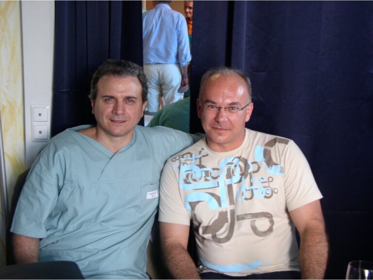 dr Aleksandar Dusanovic - edukacije
