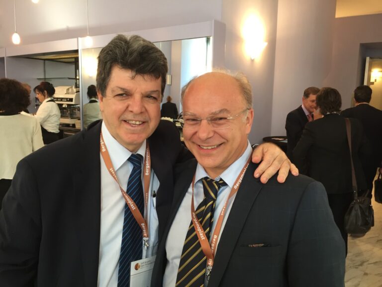2018. Bergamo, Fazil Apaydin