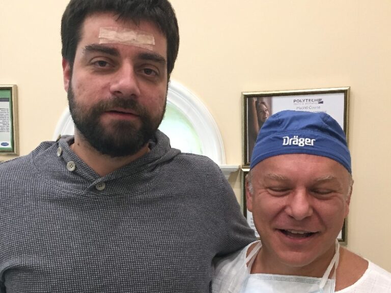 doktor aleksandar dusanovic, zadovoljni pacijenti